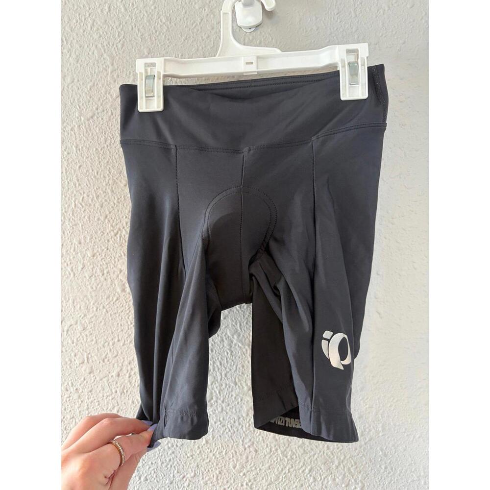 Pearl Izumi Select Biker Shorts Black size S women's. Inseam about 6-7in